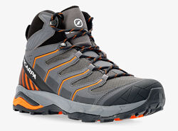 Новые ботинки Scarpa Maverick GTX