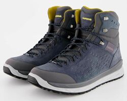 Новые Lowa Malta GTX.