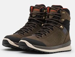 Новые Lowa Malta GTX.