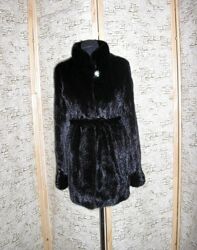Полушубок из скандинавской норки