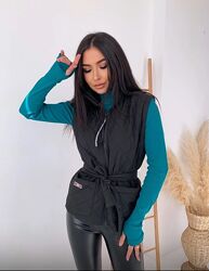 Жилетка, матовая