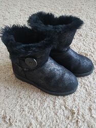 Угги, в отличном состоянии, ст.20 см