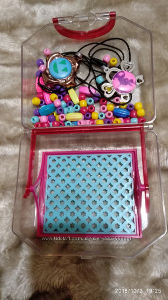Игровой набор Ювелирный чемоданчик от Color Splasherz