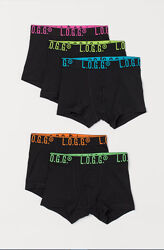 Трусы боксеры h&m 10 - 14 лет