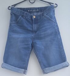 Фірмові підліткові джинсові  шорти