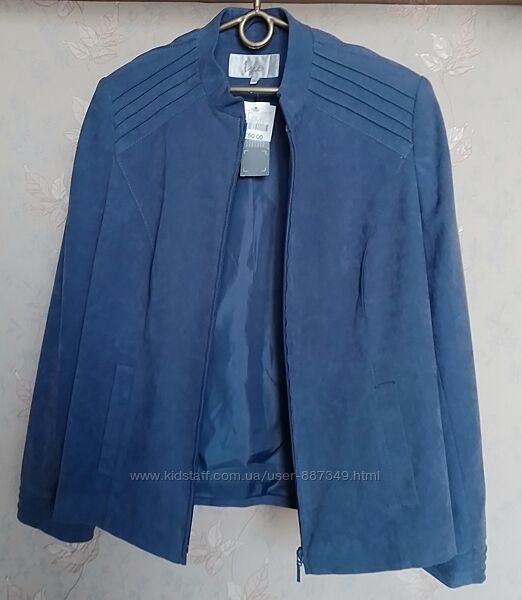 Елегантна нова куртка  - піджак на підкладці