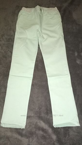 Брюки штаны H&M на 7-8 лет джинсы