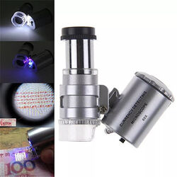 Микроскоп портативный 60-ти кратное увеличение microscope-mini1