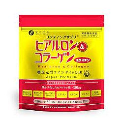 Collagen Fine Japan premium коллаген 