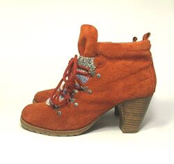 Женские оригинальные утепленные ботинки TAMARIS р. 37