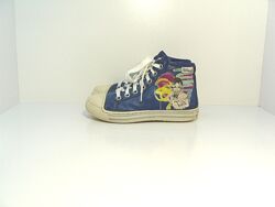 Детские утепленные кеды кеди D-Signed р. 31