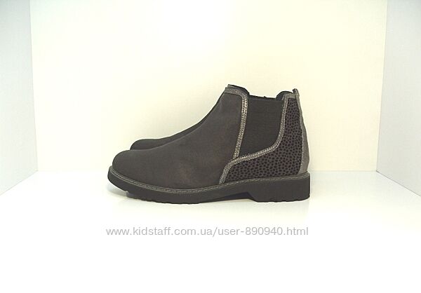 Оригінальні теплі черевики ботинки челсі MARCO TOZZI р. 38