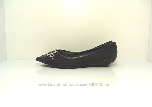 Оригінальні туфлі човники балетки Graceland р. 36