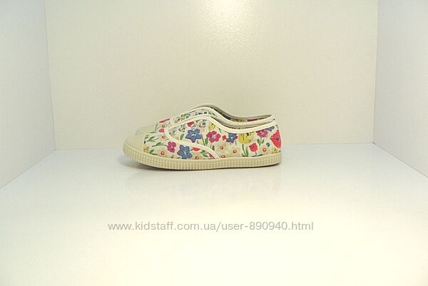 Оригінальні дитячі кеди Cath Kidston р. 35