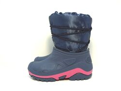 Дитячі зимові чобітки чоботи дутики сноубутси р. 29-30