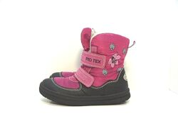 Дитячі зимові термо черевики ботинки PIO-TEX р. 33