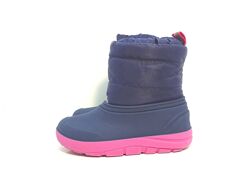 Дитячі зимові чобітки дутики сноубутси р. 32
