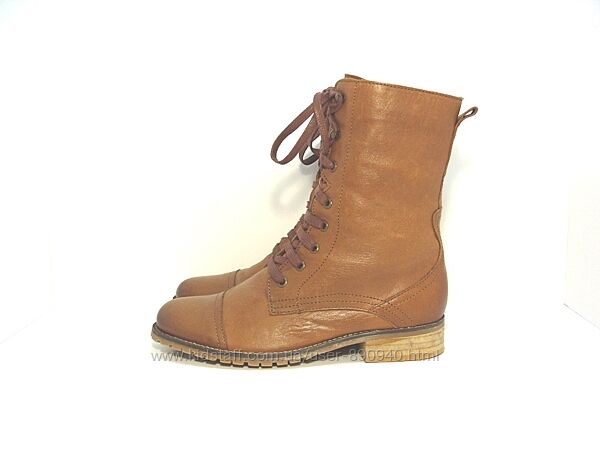 Жіночі шкіряні черевики NOIZ р. 38