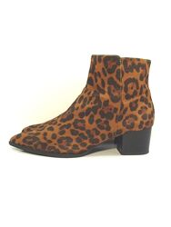 Жіночі оригінальні леопардові черевики CATWALK р. 40-41