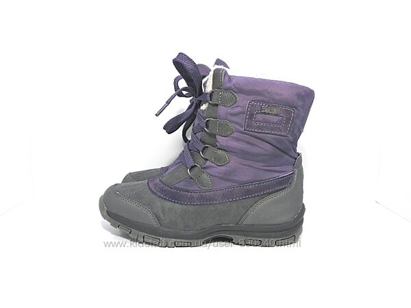 Дитячі зимові чобітки дутики черевики ботінки TEN TEX р. 35