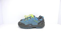 Дитячі замшеві кросівки LOWA р.29