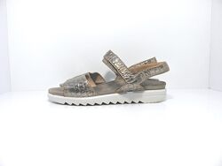 Дитячі шкіряні босоніжки Semler р.36