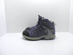 Дитячі замшеві зимові черевики ботинки MEINDL р. 32