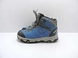 Дитячі замшеві зимові черевики ботинки MEINLD р. 28