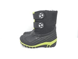 Дитячі черевики дутики р. 24