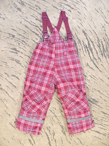 Дитячі зимові лижні штани Topolino р. 92