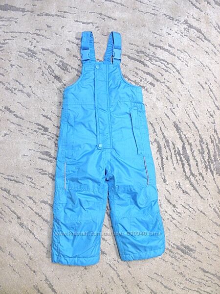 Дитячі зимові лижні штани Impidimpi р. 86-92