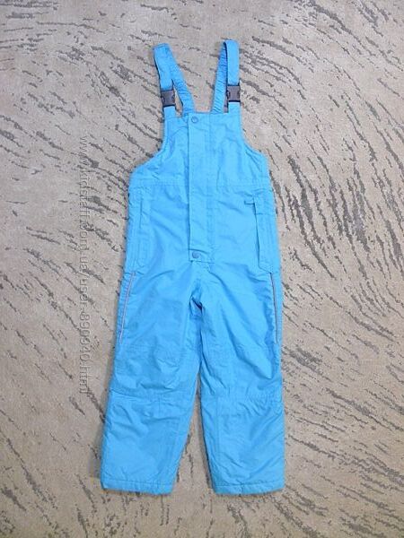 Дитячі зимові лижні штани Impidimpi р. 110-116