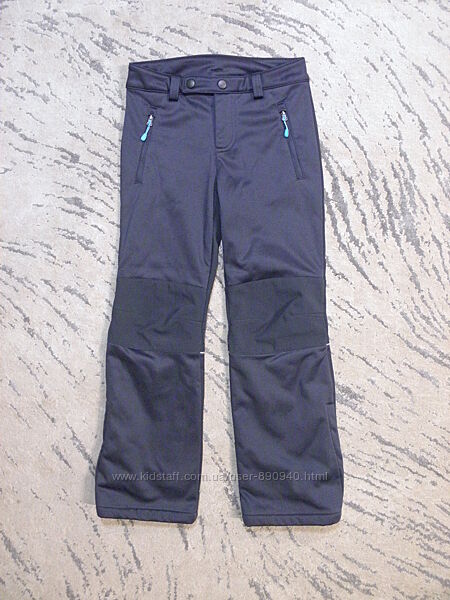 Дитячі зимові лижні штани Crane р. 134-140