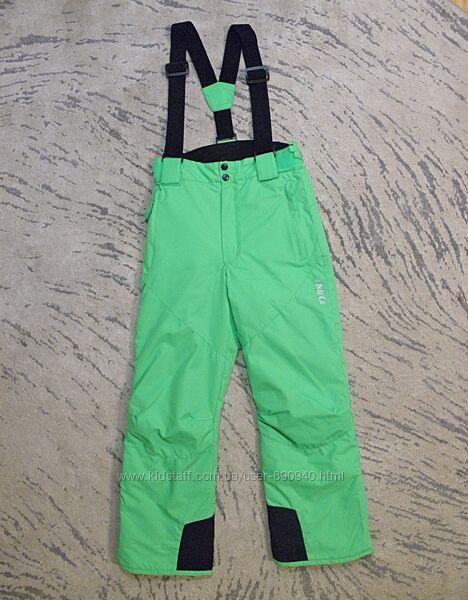 Дитячі зимові лижні штани SNOXX р. 152