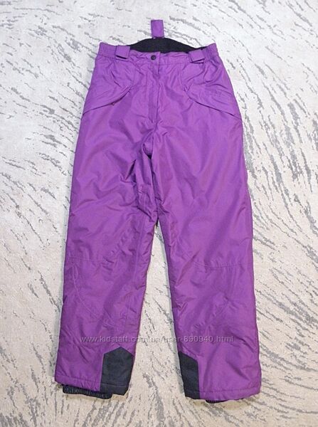 Дитячі лижні штани Crane р. 164