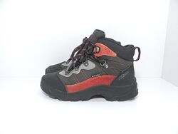 Дитячі зимові замшеві черевики ботинки Weissenstein р. 34