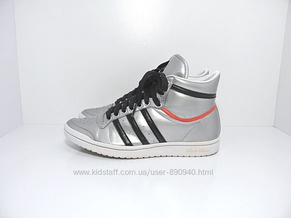 Жіночі кросівки -хайтопи adidas р. 38