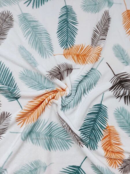 Плед велсофт 195грн.