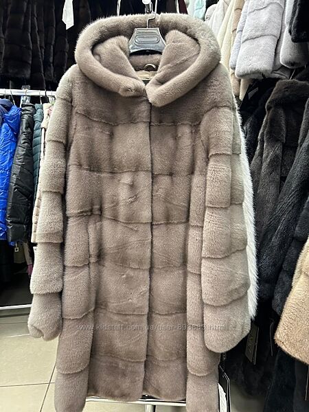 Норковые шубы - распродажа 