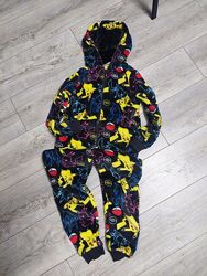 Продам теплий ромпер на хлопця 