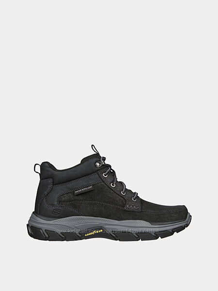 Черевики Skechers Relaxed Fit Respected 