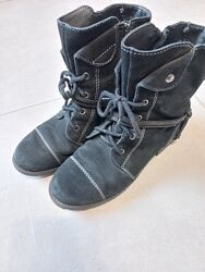 Демисезонные ботинки Superfit, р.35