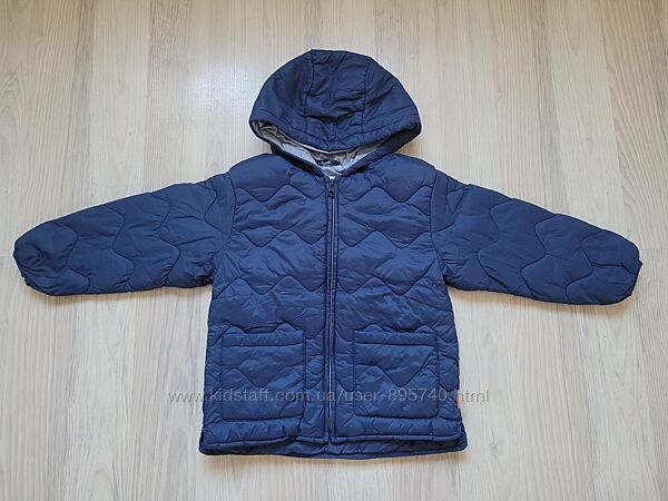 Легка демі курточка Zara, 4-5 років, 110 см