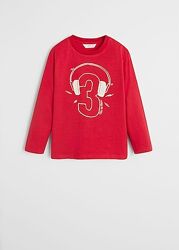 Реглан, кофта Mango 128р, 140р.