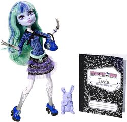 кукла монстер хай Твайла 13 желаний Monster High 13 Wishes Twyla оригинал