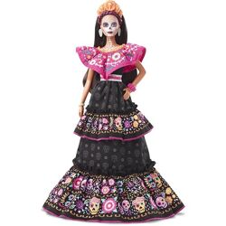 Кукла Барби Диа де Муертос Катрина День Мертвых 2021 Barbie Dia De Muertos