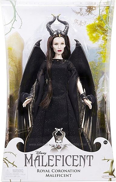 Кукла Малефисента Коронация Авроры Maleficent Royal Coronation Collector
