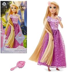Кукла Рапунцель с расческой Дисней Disney Rapunzel Classic Doll  Tangled 
