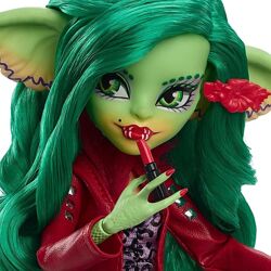 кукла Монстер хай Грета Гремлин Monster High Greta Gremlin Doll GRW96