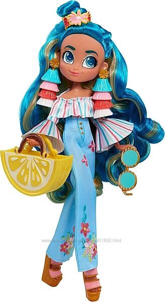 лялька Хердорабалс Ноа Модний показ Старша Hairdorables Hairmazing Noah